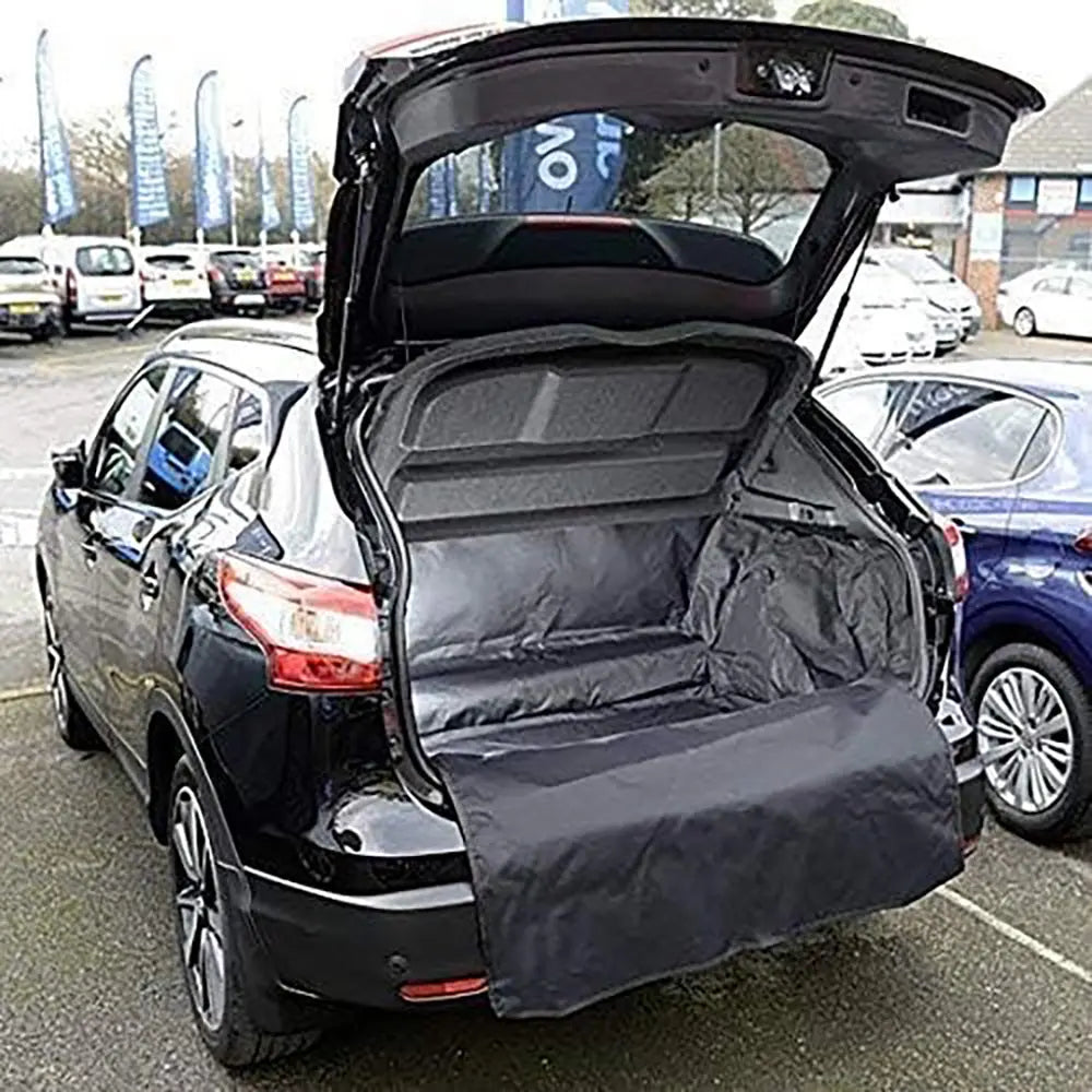 Nissan Qashqai Boot Liners (2014 Onwards) - UK Custom Covers