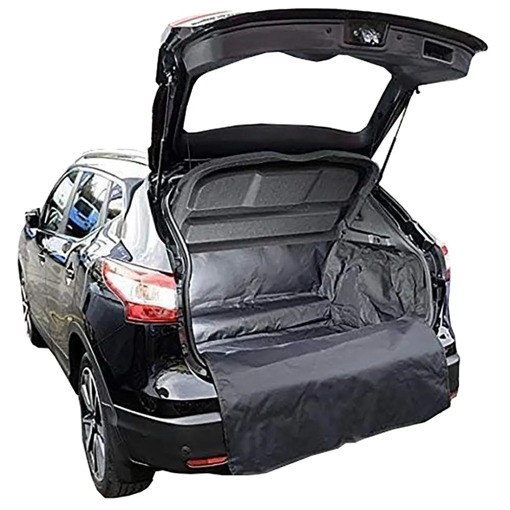 Nissan Qashqai Boot Liners (2014 Onwards) - UK Custom Covers