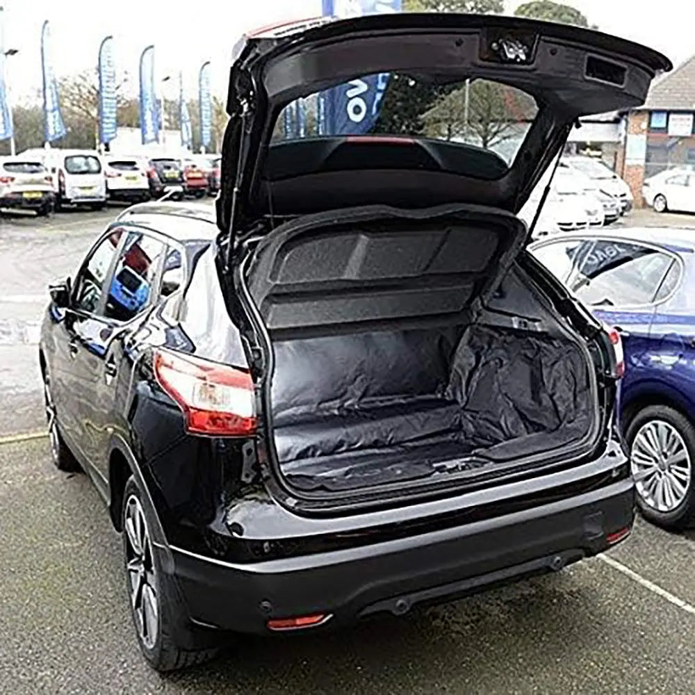 Nissan Qashqai Boot Liners (2014 Onwards) - UK Custom Covers