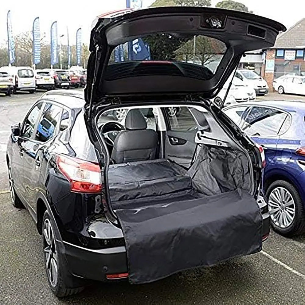 Nissan Qashqai Boot Liners (2014 Onwards) - UK Custom Covers