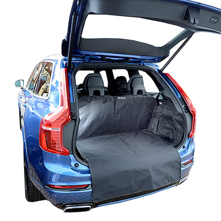 Volvo XC90 Boot Liners UK Custom Covers