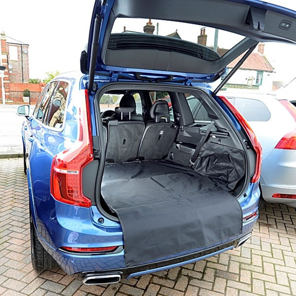 Volvo XC90 Boot Liners UK Custom Covers