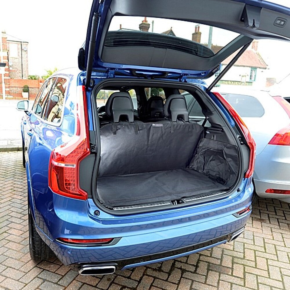 Volvo XC90 Boot Liners UK Custom Covers