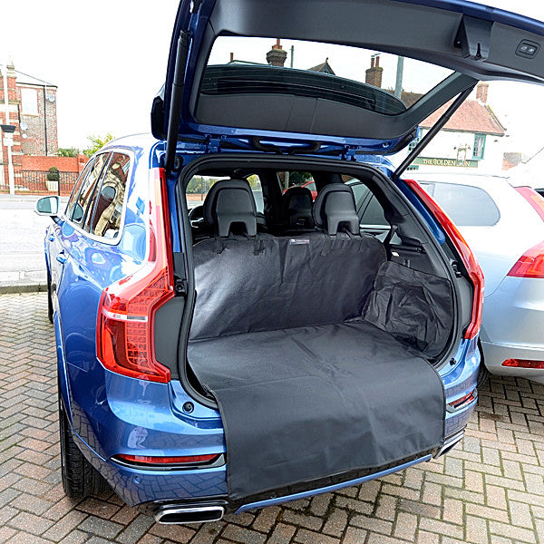 Volvo XC90 Boot Liners UK Custom Covers