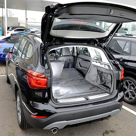 BMW X1 Boot Liners UK Custom Covers