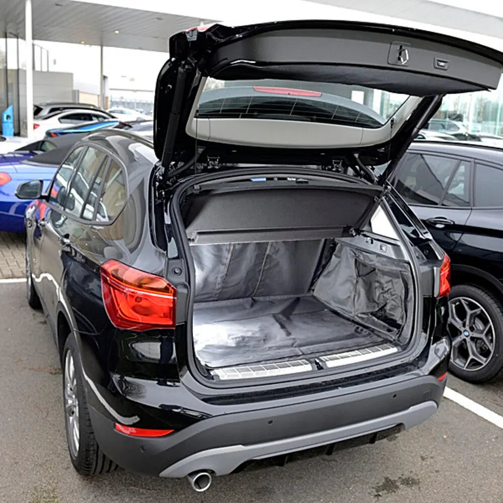 BMW X1 Boot Liners UK Custom Covers