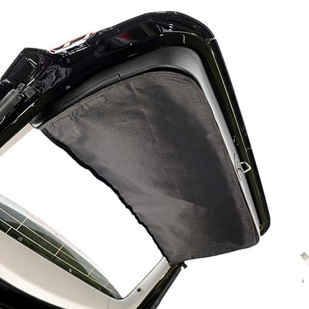 BMW X1 Boot Liners UK Custom Covers