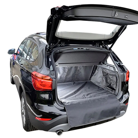 BMW X1 Boot Liners UK Custom Covers