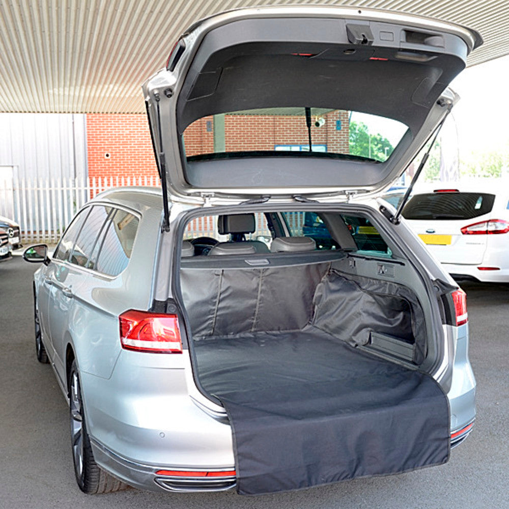 VW Passat Alltrack & Estate Boot Liners - UK Custom Covers