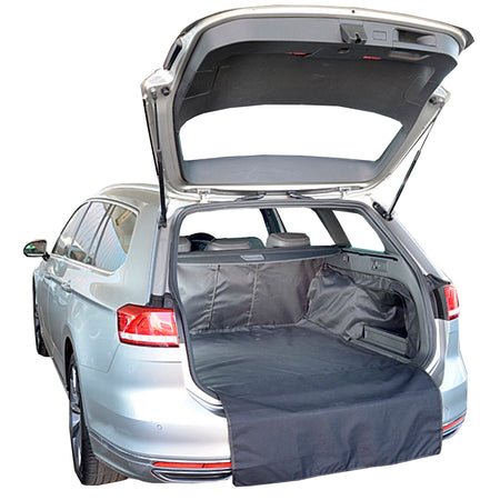 VW Passat Alltrack & Estate Boot Liners - UK Custom Covers