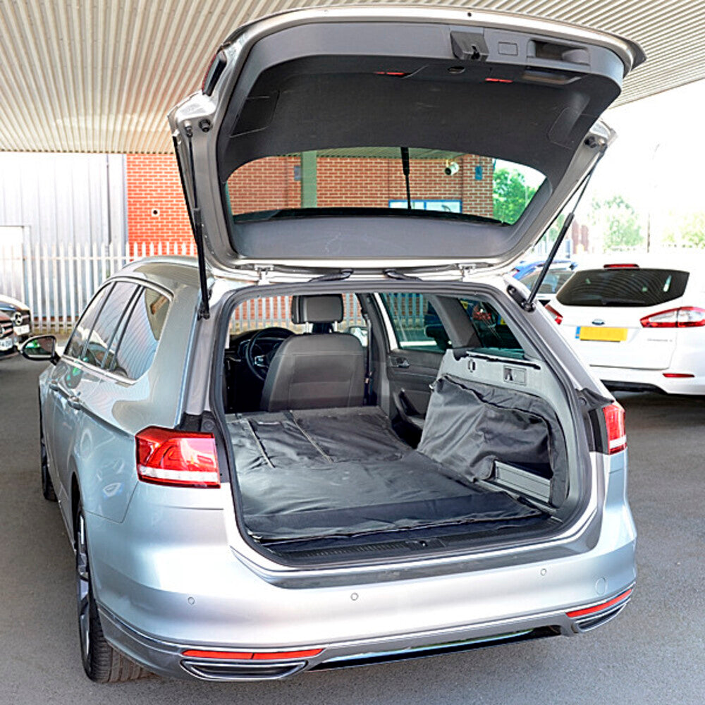 VW Passat Alltrack & Estate Boot Liners - UK Custom Covers