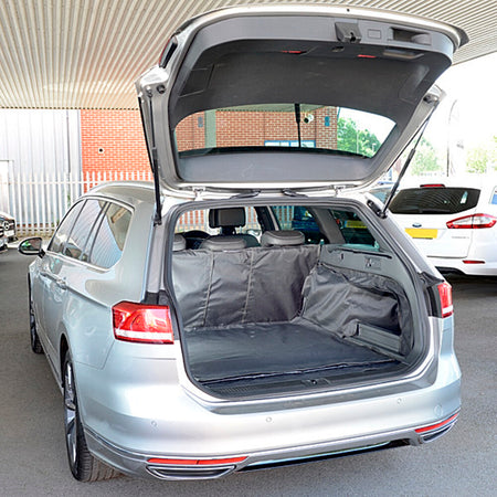 VW Passat Alltrack & Estate Boot Liners - UK Custom Covers