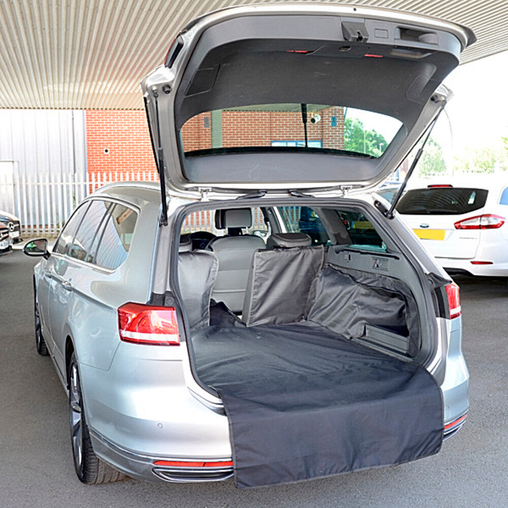 VW Passat Alltrack & Estate Boot Liners - UK Custom Covers