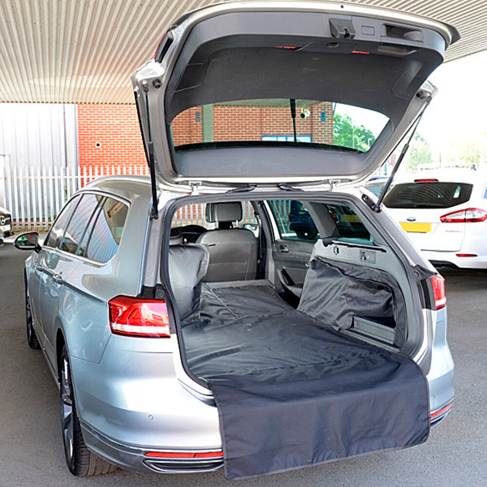 VW Passat Alltrack & Estate Boot Liners - UK Custom Covers