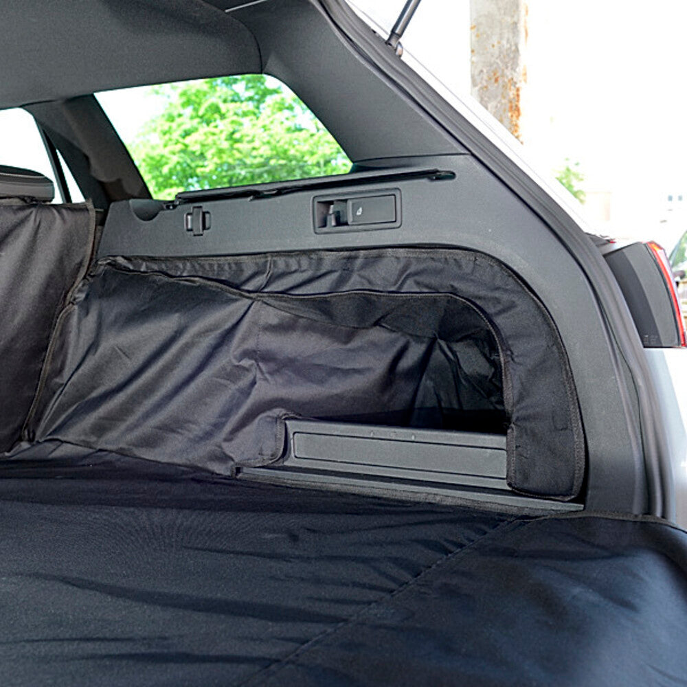 VW Passat Alltrack & Estate Boot Liners - UK Custom Covers