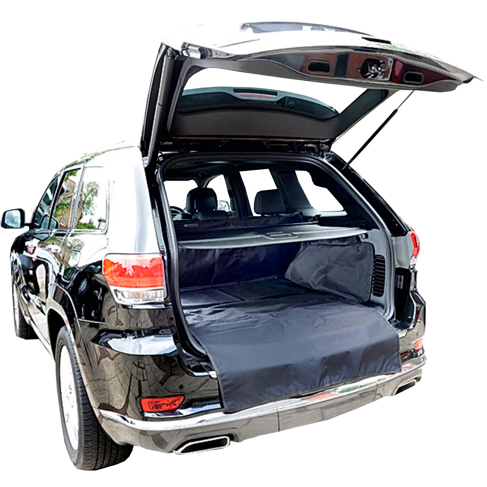 Jeep Grand Cherokee Standard Boot Liner (2011 Onwards) UK Custom Covers