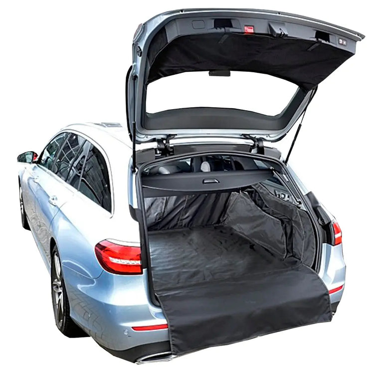 Custom All-Weather Trunk Mat For Mercedes Benz – Waterproof Cargo Liner With Anti-Slip Backing (1-Year Warranty)