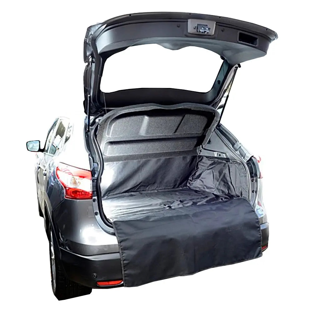 Nissan Qashqai Boot Liners (2014 Onwards) - UK Custom Covers