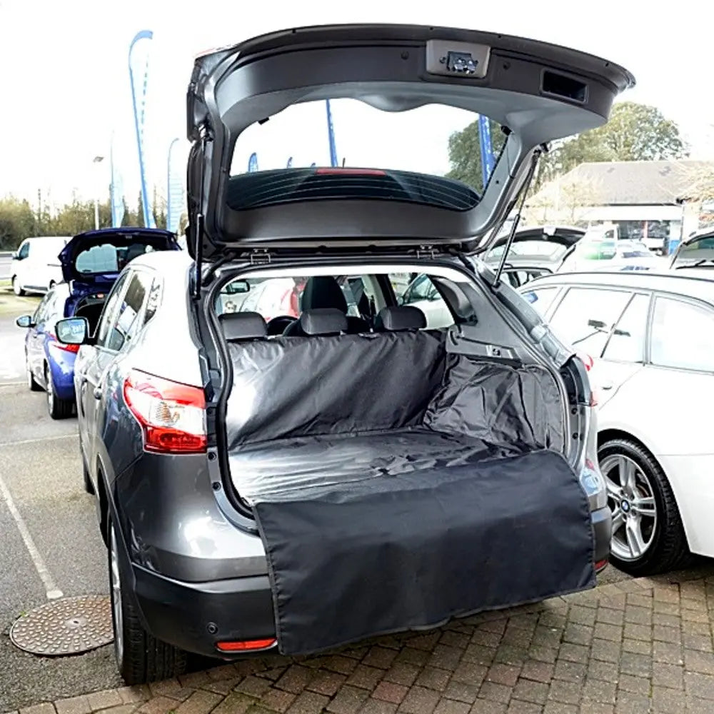 Nissan Qashqai Boot Liners (2014 Onwards) - UK Custom Covers