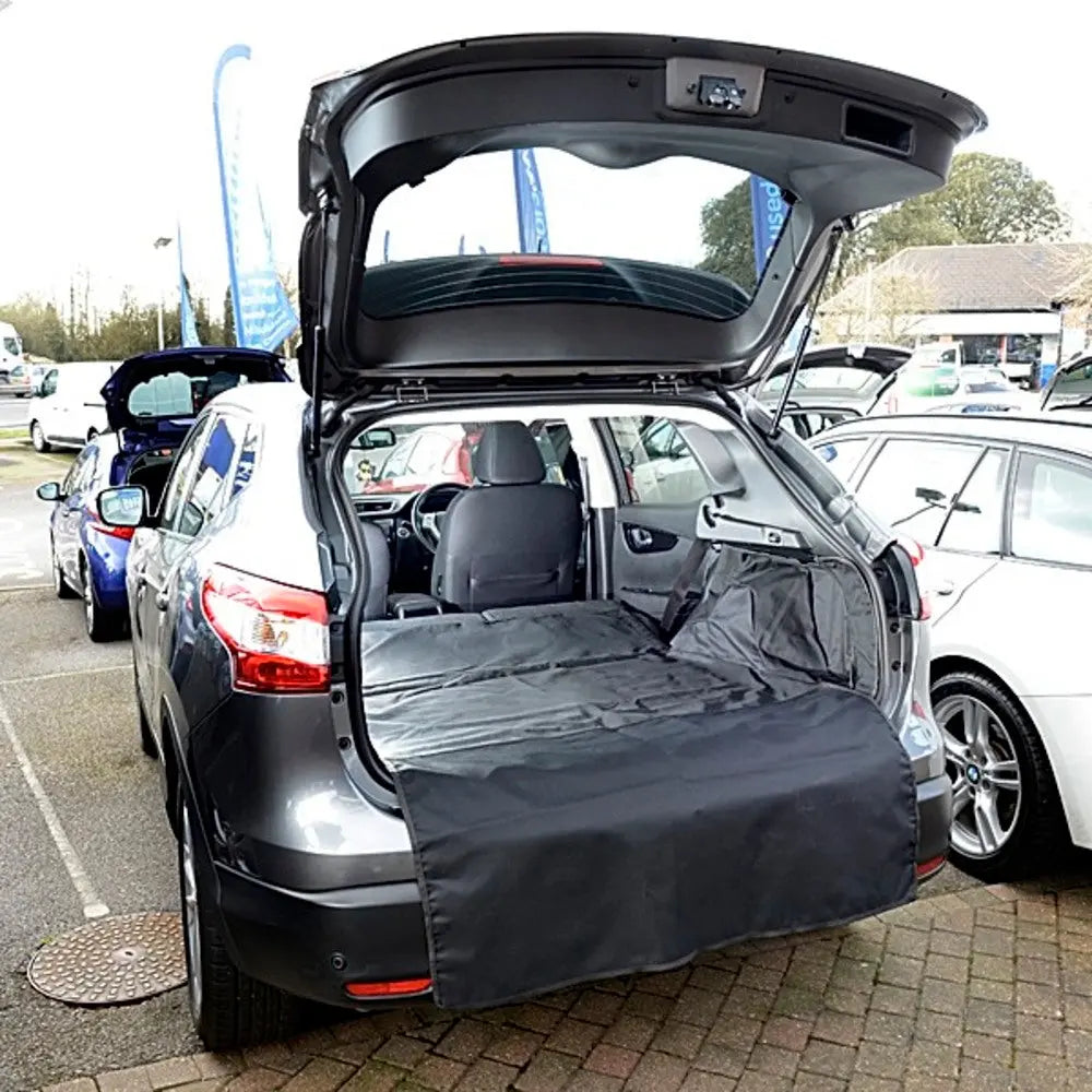 Nissan Qashqai Boot Liners (2014 Onwards) - UK Custom Covers