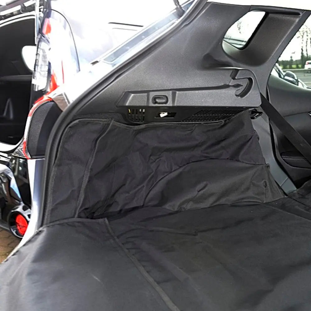 Nissan Qashqai Boot Liners (2014 Onwards) - UK Custom Covers