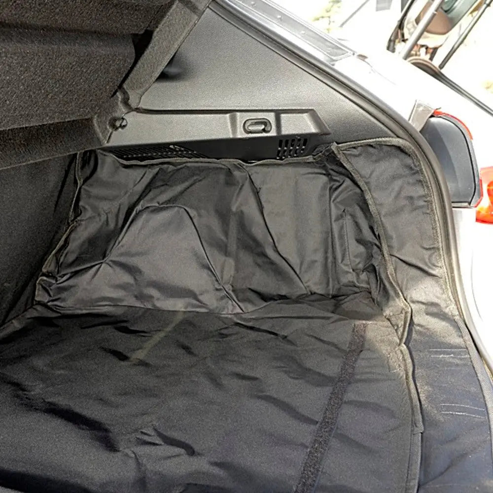 Nissan Qashqai Boot Liners (2014 Onwards) - UK Custom Covers