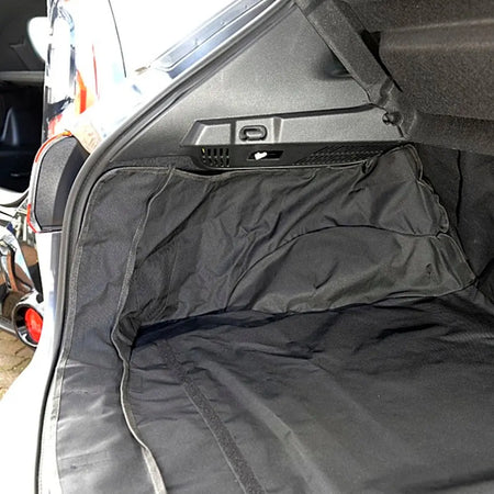 Nissan Qashqai Boot Liners (2014 Onwards) - UK Custom Covers