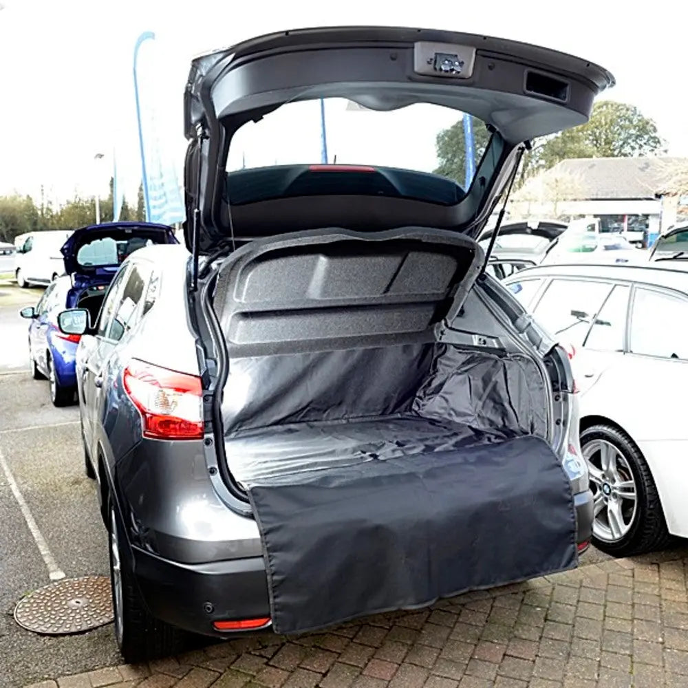 Nissan Qashqai Boot Liners (2014 Onwards) - UK Custom Covers