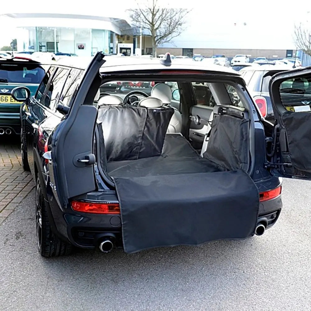 Mini Clubman Boot Liners - UK Custom Covers