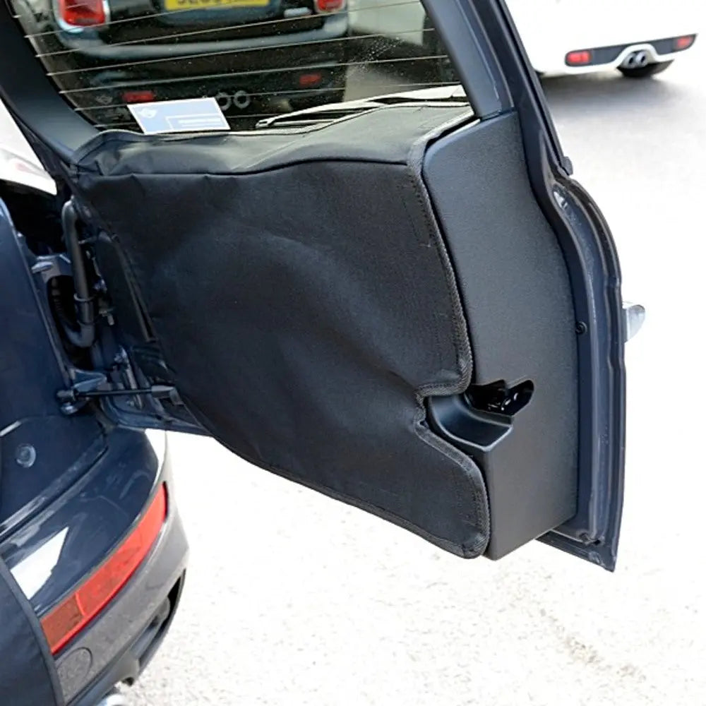 Mini Clubman Boot Liners - UK Custom Covers