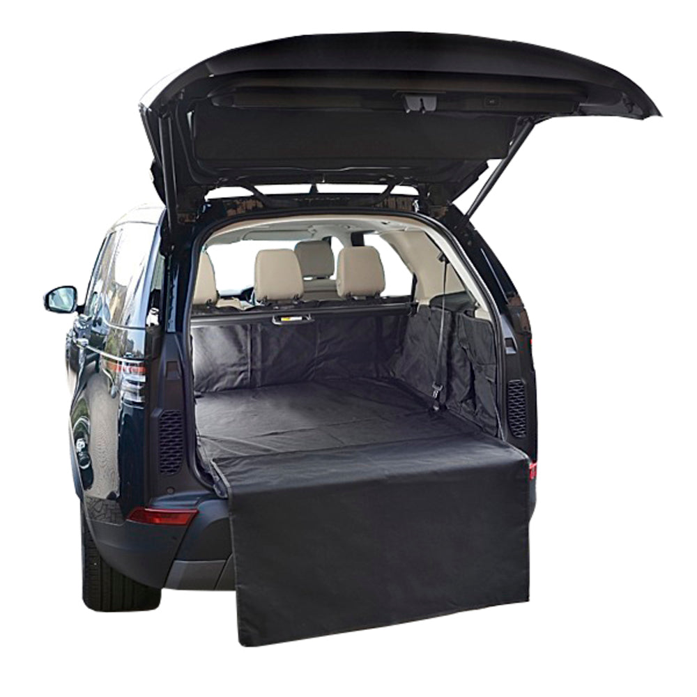 Fits Land Rover Discovery Boot Liners - UK Custom Covers