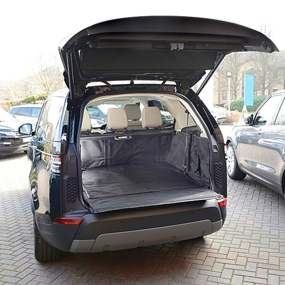 Fits Land Rover Discovery Boot Liners - UK Custom Covers