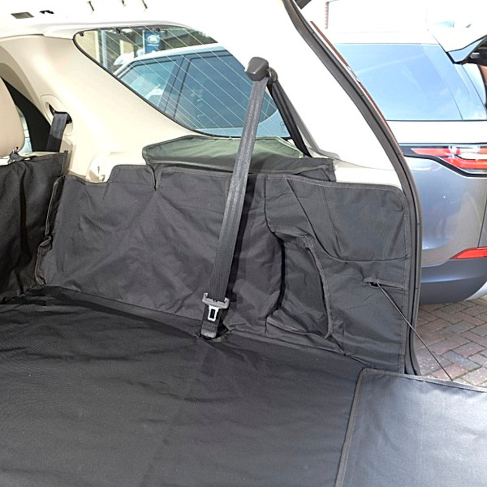 Fits Land Rover Discovery Boot Liners - UK Custom Covers