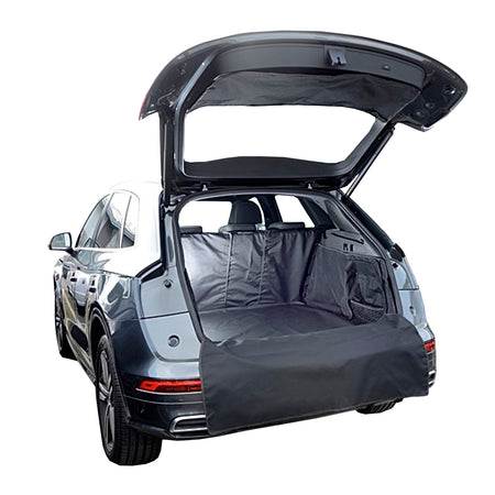 Audi Q5 Boot Liners - UK Custom Covers