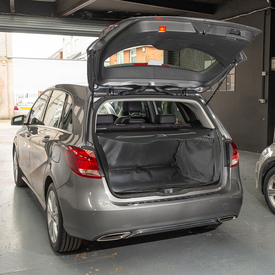 Mercedes B-Class Standard Boot Liner (2011-2018)