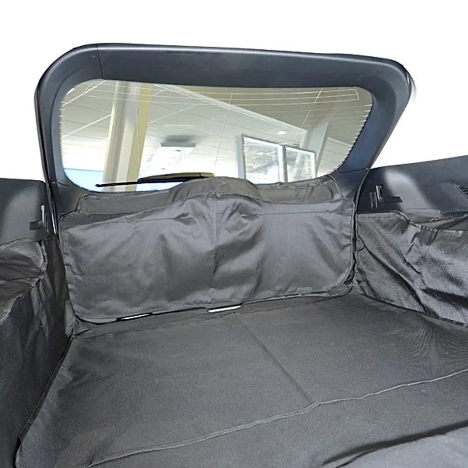 Ford Edge Boot Liners (2016 Onwards) - UK Custom Covers