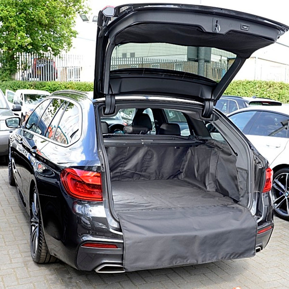 BMW 5 Series Touring G31 Boot Liners (2017 Onwards)