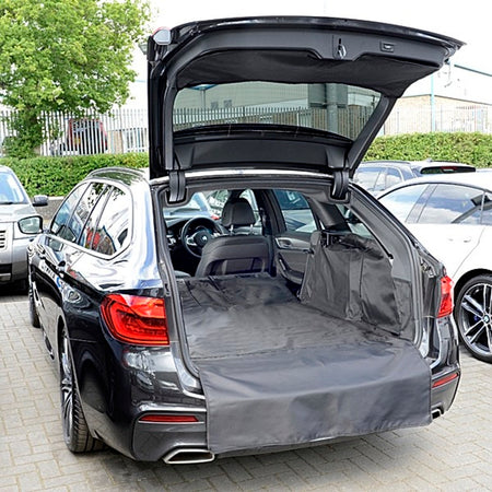 BMW 5 Series Boot Liners UK Custom Covers