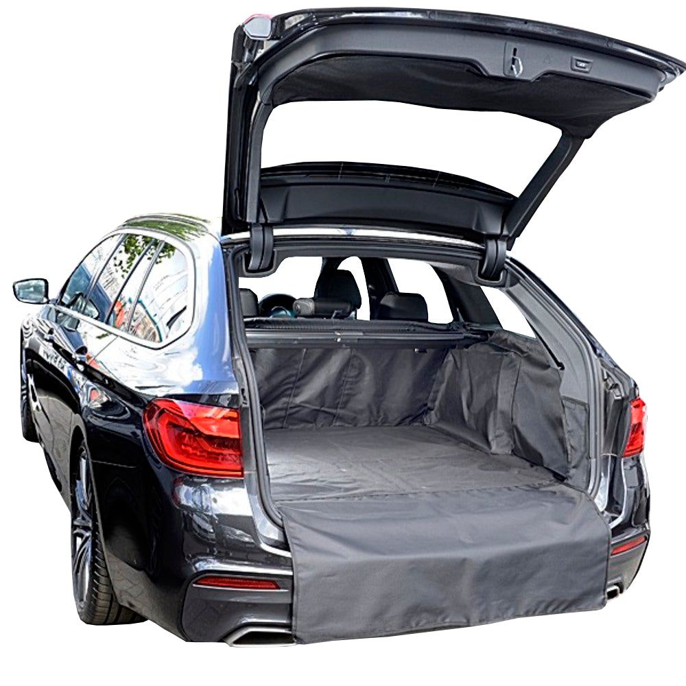 BMW 5 Series Boot Liners UK Custom Covers