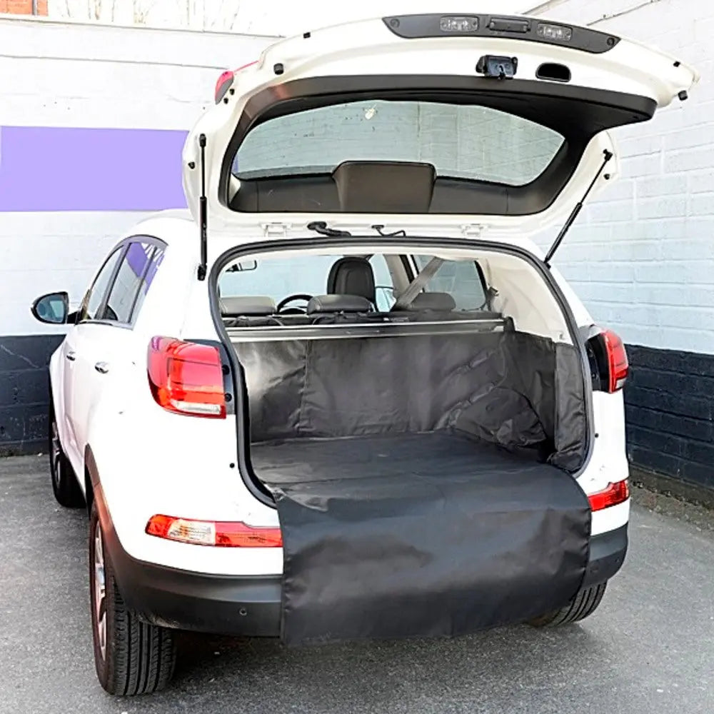 Kia Sportage Boot Liners - UK Custom Covers