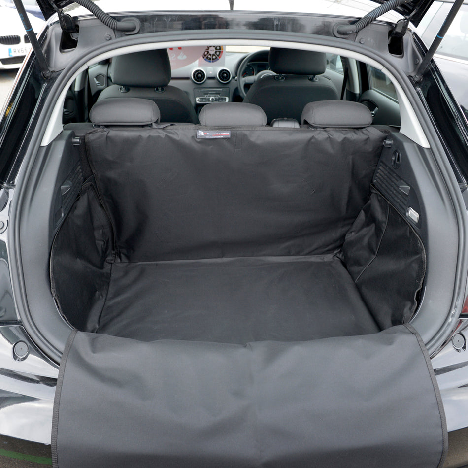 Audi A1 - Low Floor Standard Boot Liner (2010-2019) - UK Custom Covers