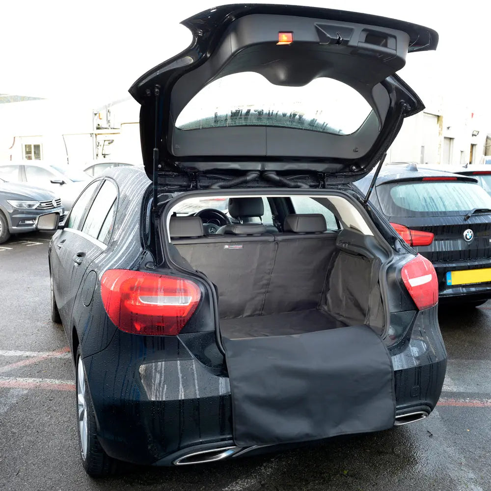 Mercedes A Class Boot Liners - UK Custom Covers