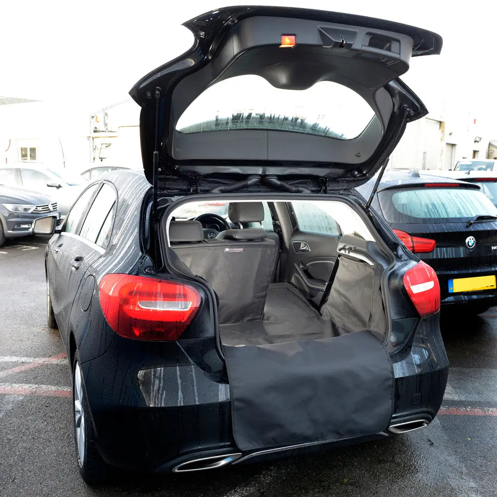 Mercedes A Class Boot Liners - UK Custom Covers