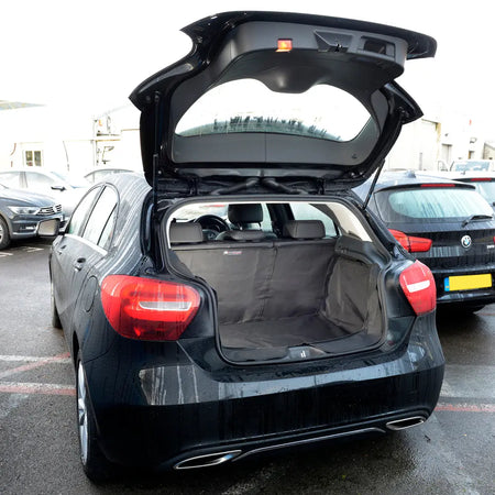 Mercedes A Class Boot Liners - UK Custom Covers