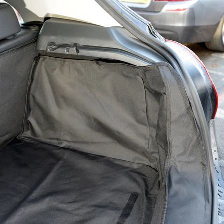 Mercedes A Class Boot Liners - UK Custom Covers