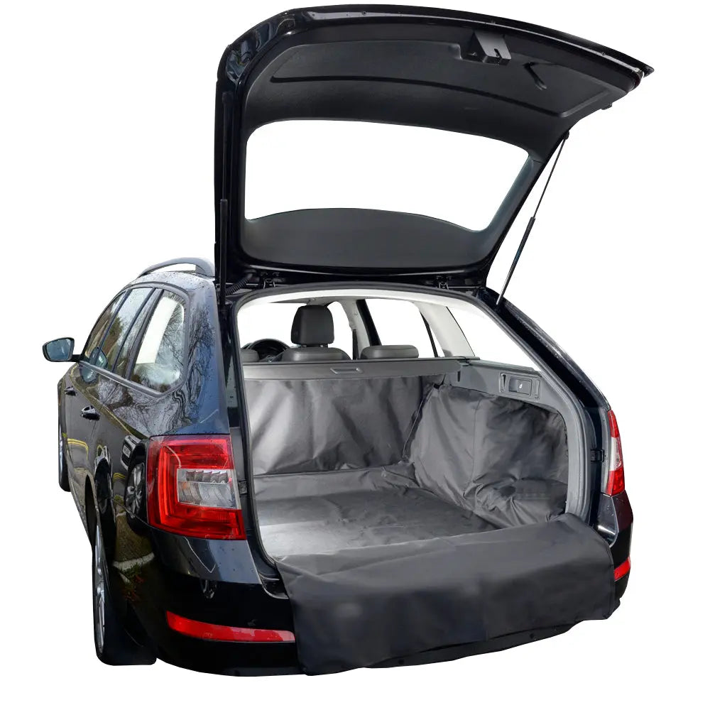 Skoda octavia boot cover hotsell