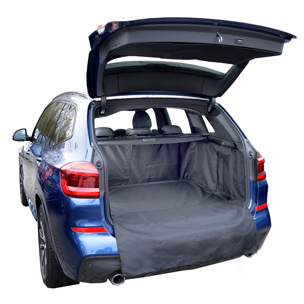 BMW X3 Boot Liners UK Custom Covers