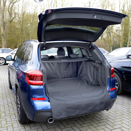 BMW X3 Boot Liners UK Custom Covers