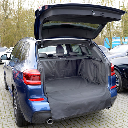 BMW X3 Boot Liners UK Custom Covers