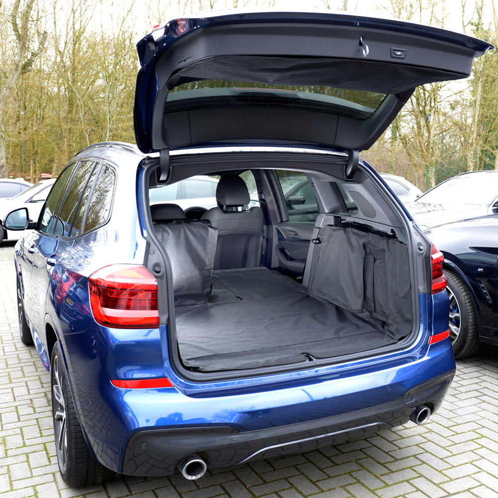 BMW X3 Boot Liners UK Custom Covers